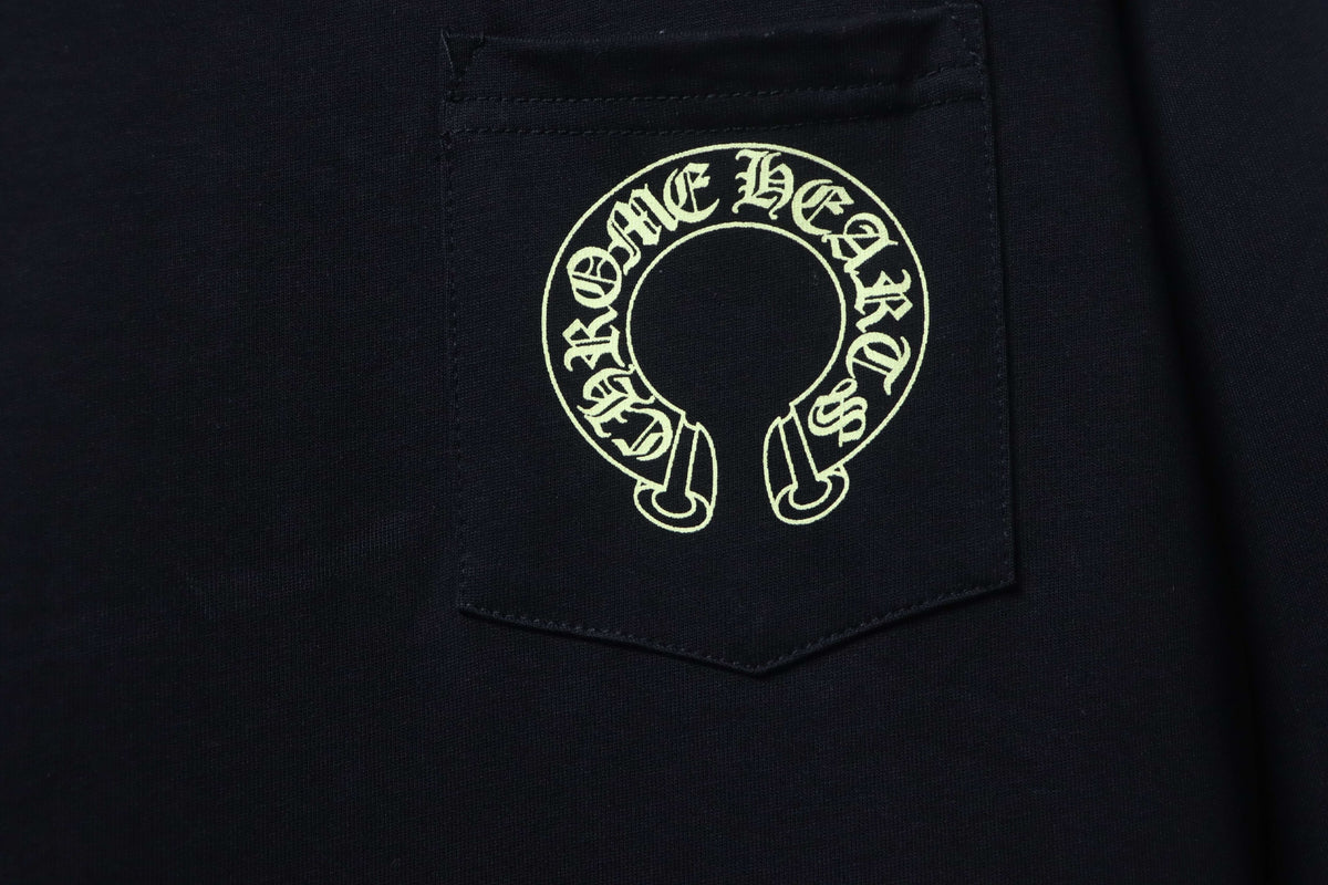 Chrome Hearts Long-sleeve T-shirt sweatshirt