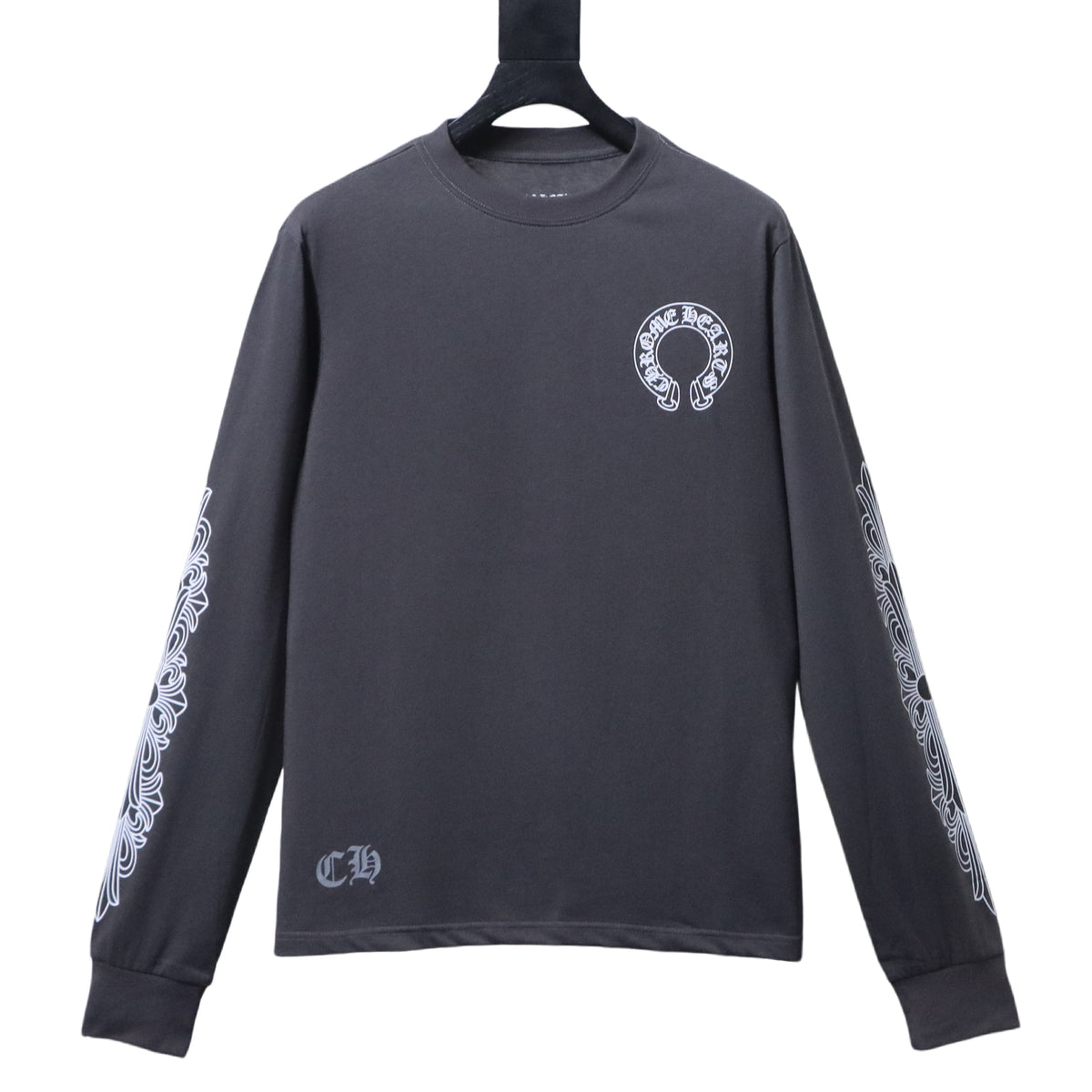 Chrome Hearts Long-sleeve T-shirt sweatshirt