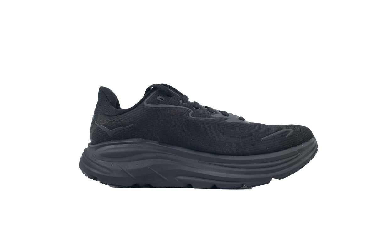 HOKA Clifton 10 'Triple Black'