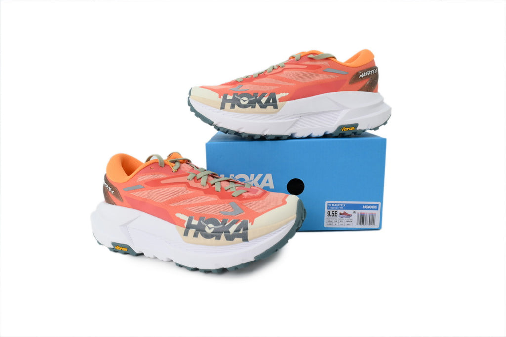 HOKA Wmns Mafate X 'Feldspar Mountain Fog'