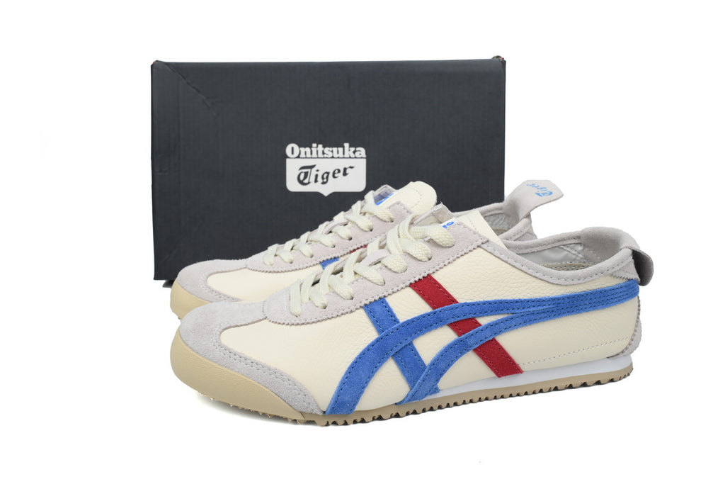 Onitsuka Tiger Mexico 66 Vintage 'White Directoire Blue'