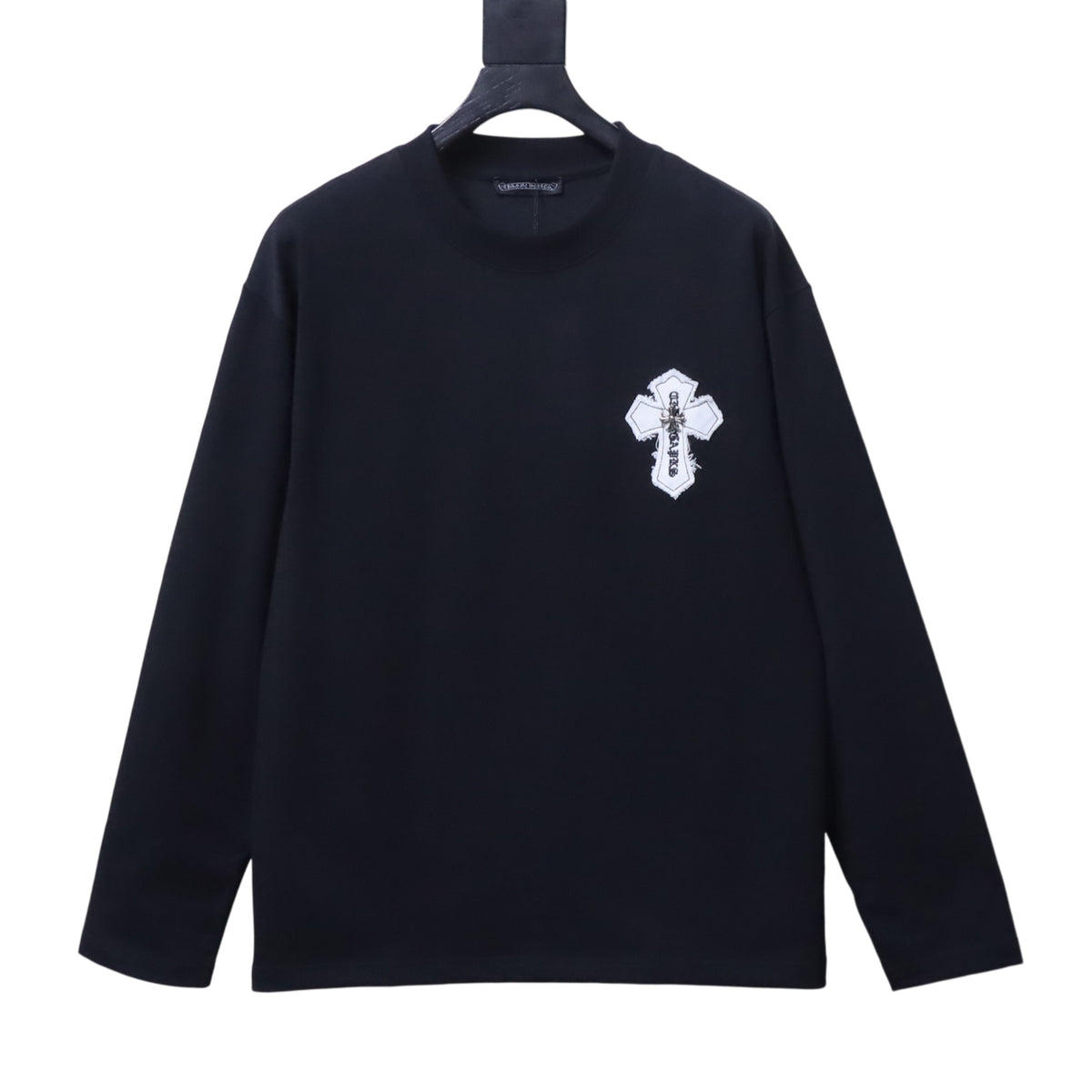 Chrome Hearts Long-sleeve T-shirt sweatshirt