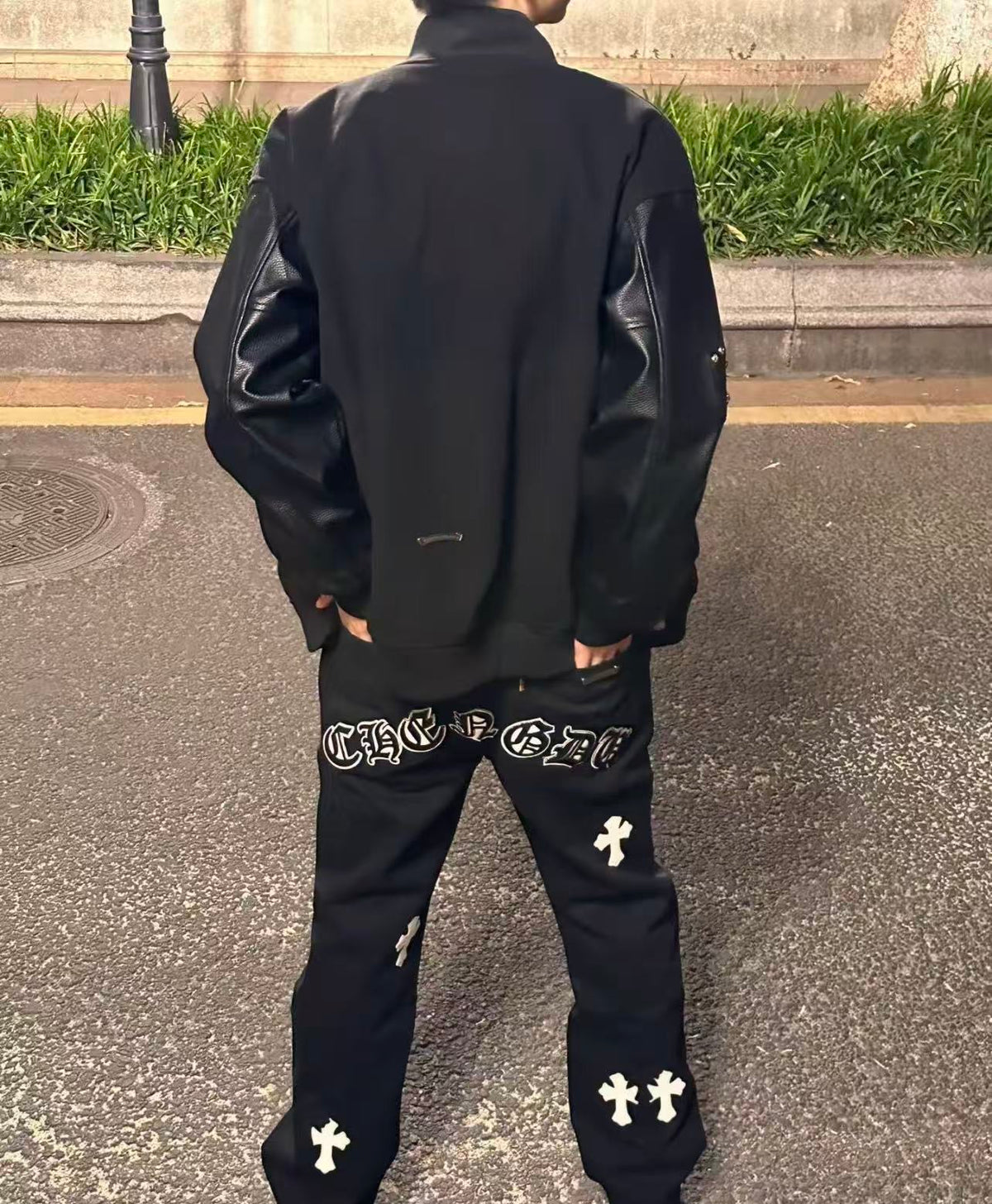 Chrome Hearts Jeans