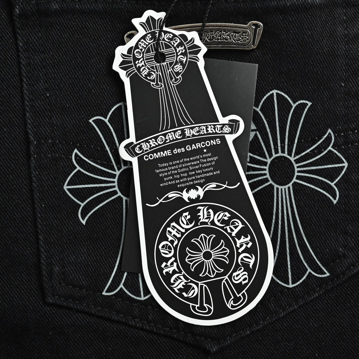 Chrome Hearts Jeans