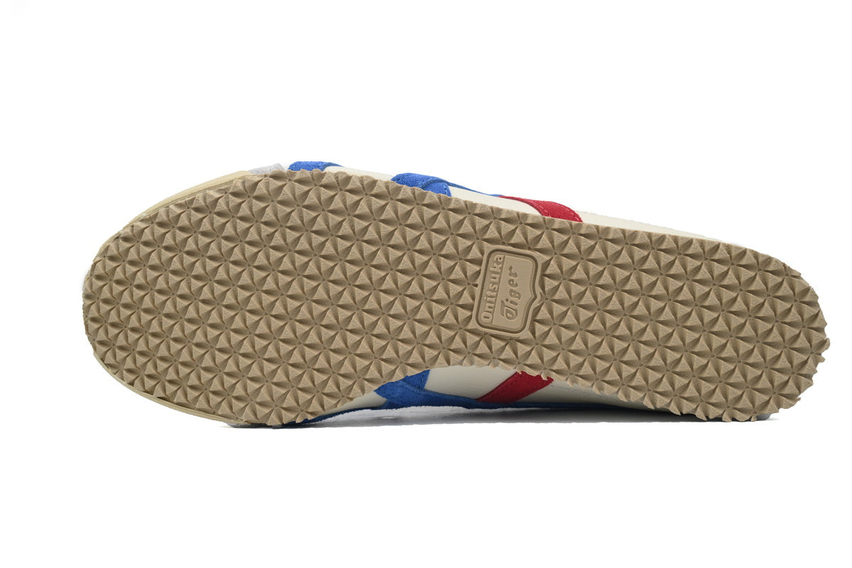 Onitsuka Tiger Mexico 66 Vintage 'White Directoire Blue'