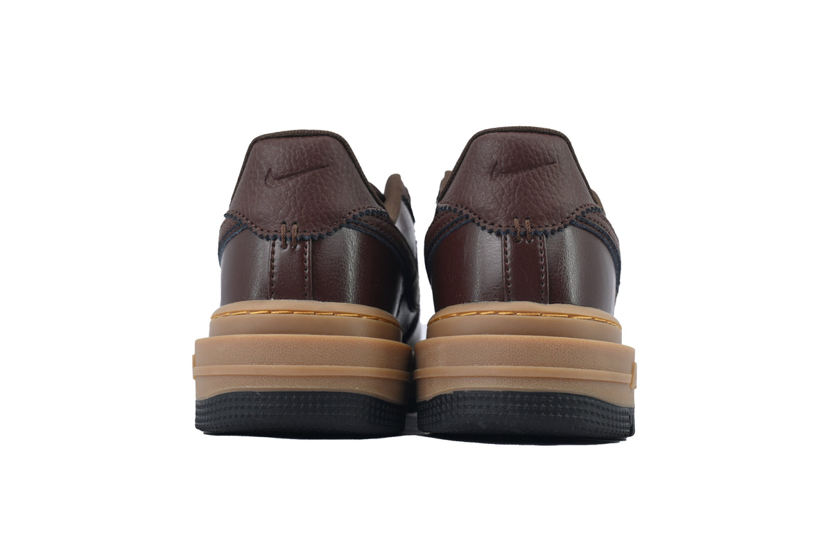 Nike Air Force 1 Luxe  'Brown Basalt'