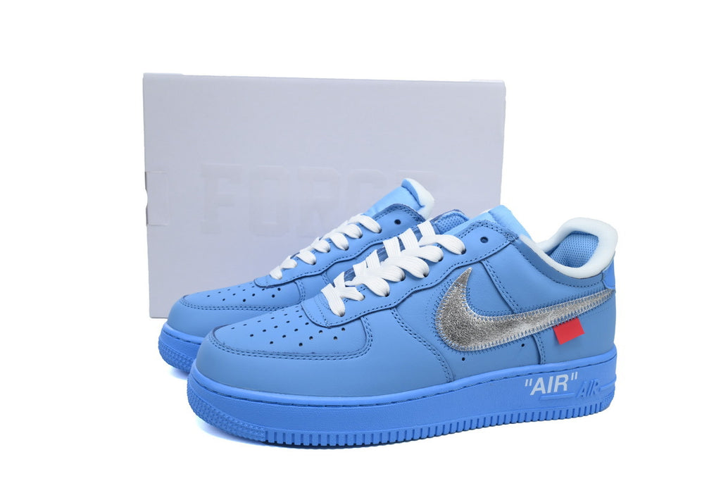 OFF White X Nike Air Force 1 ’07 Low MCA