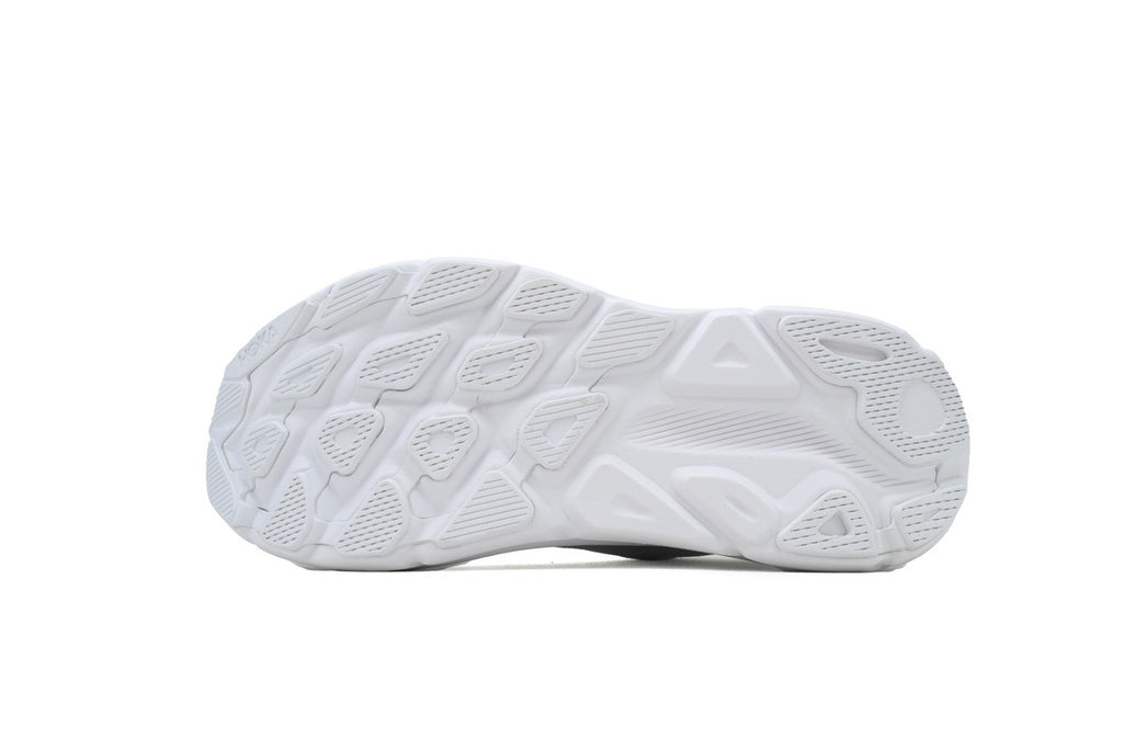 HOKA Clifton 9 'Triple White'